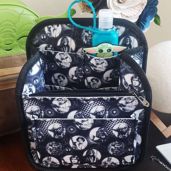 Loungefly Star Wars Backpack Organizer - Picture 1 of 1
